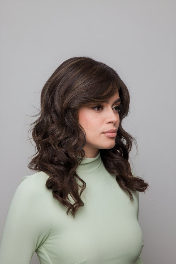 Medium Wavy TP Mono - 774