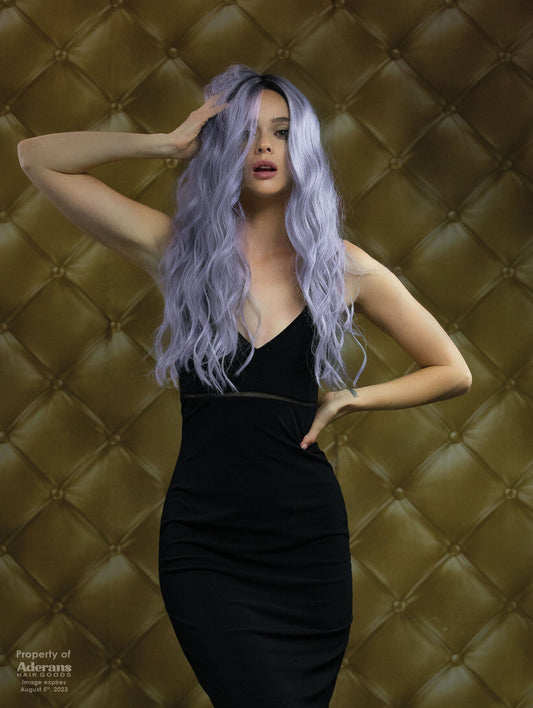 Lavish Wavez Wig - 1500