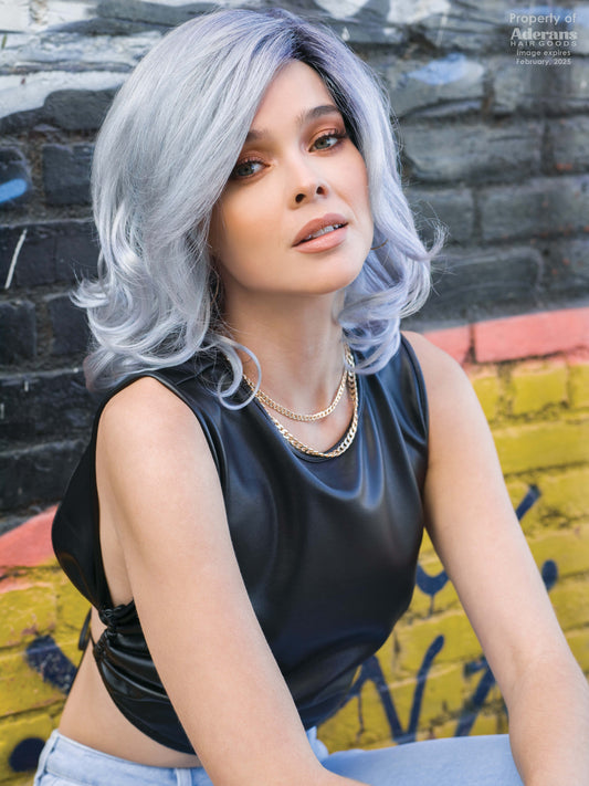 India Wig - 2390