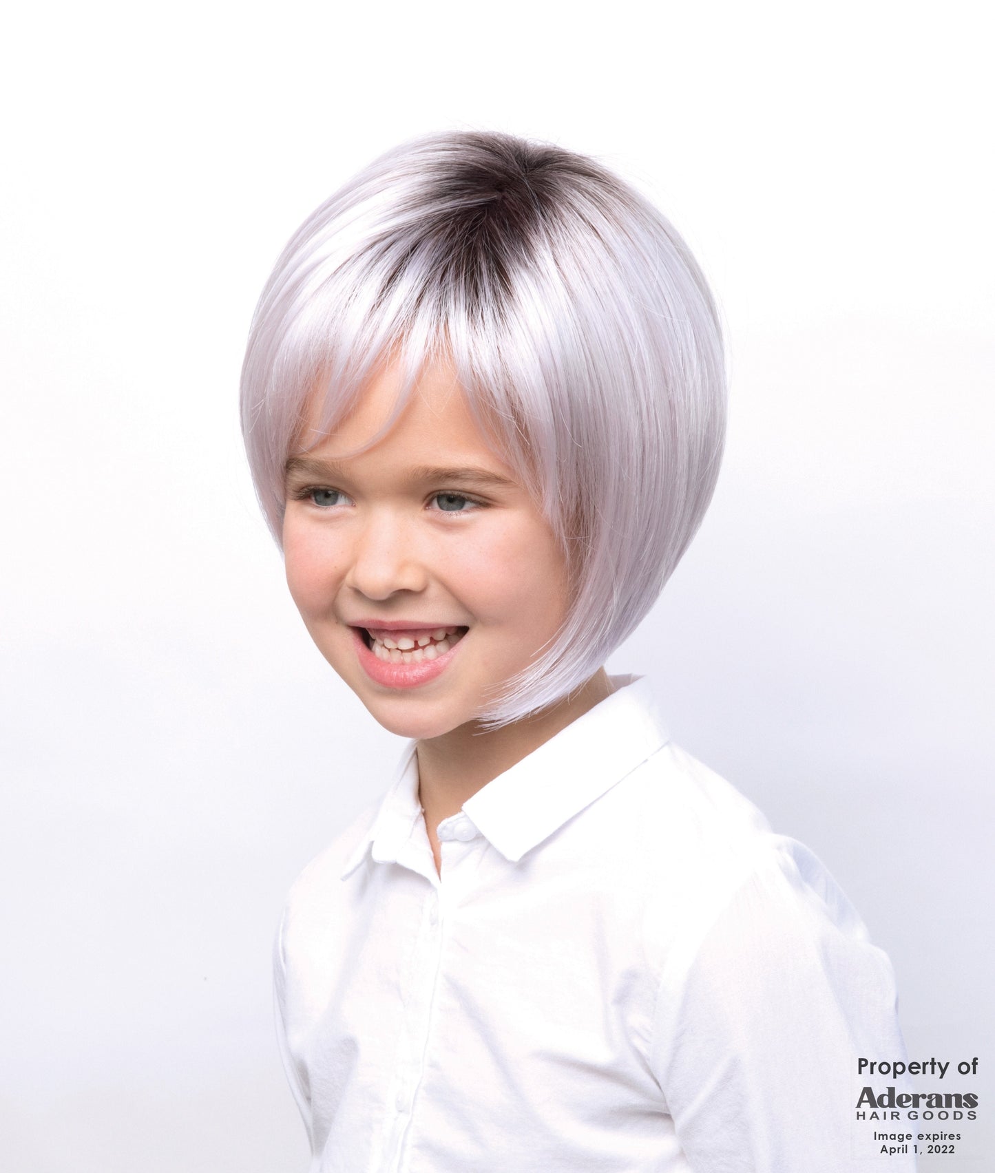 Kensley Children's Wig - 4207