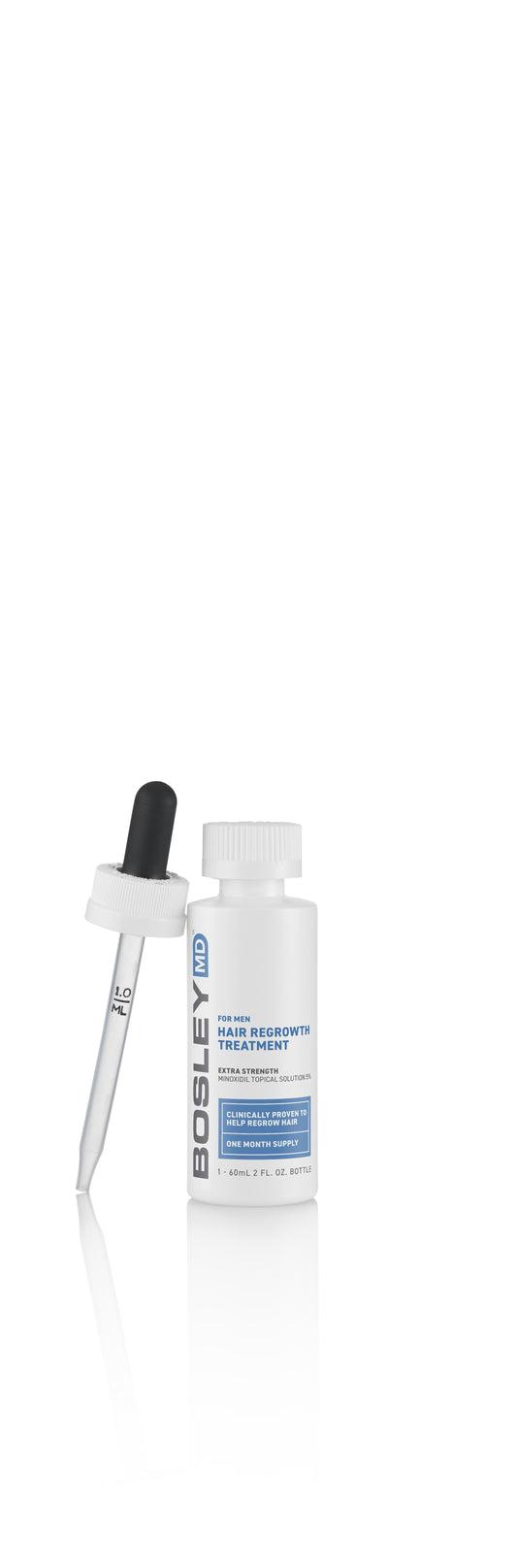 Men Hair Regrowth Treatment 5% Dropper X2