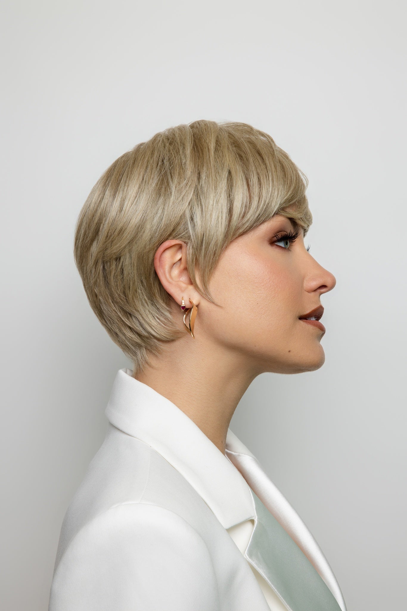 Charlotte Wig - 1040