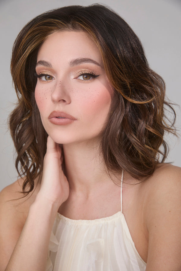 Medium Wavy TP Mono - 774