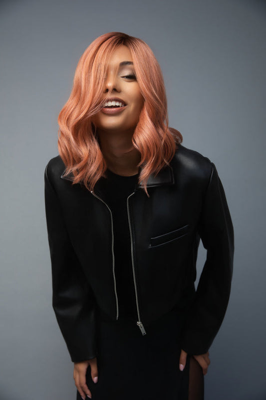 Panache Wavez Wig - 1508