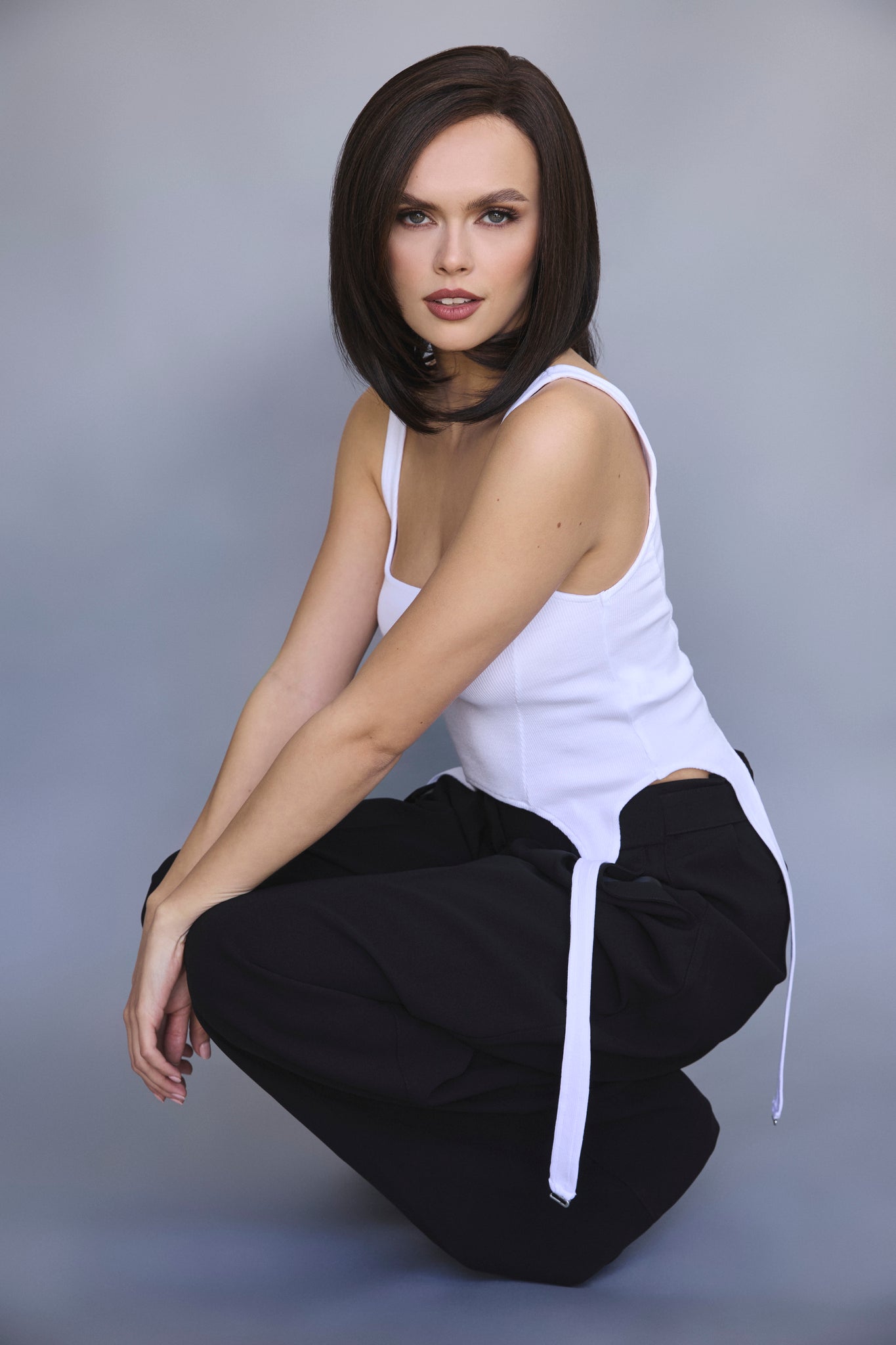 River Wig - 1038